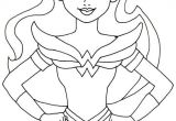 Coloriage Super Heros Wonder Woman Pin by Coloring Fun On Super Hero Girls Pinterest