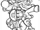 Coloriage Super Mario 64 Coloriage Super Mario 64 – 123coloriage