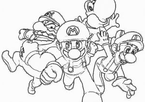Coloriage Super Mario 64 Coloriage Super Mario 64 – 123coloriage
