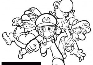 Coloriage Super Mario 64 Coloriage Super Mario Coloriages Pour Enfants