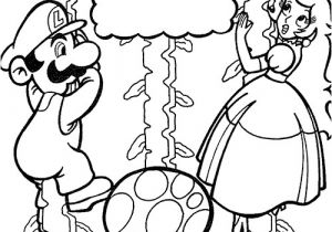 Coloriage Super Mario Bros 2 Coloriage Mario Dessin Jeux Vidéo