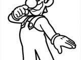 Coloriage Super Mario Bros 2 Coloriage Super Mario Bros   Imprimer Pour Les Enfants
