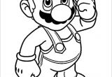 Coloriage Super Mario Bros 2 Mario Bross Coloring Pages 27