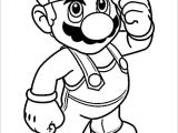 Coloriage Super Mario Bros 2 Mario Bross Coloring Pages 27