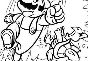 Coloriage Super Mario Bros A Imprimer 35 Dessins De Coloriage Mario à Imprimer