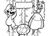 Coloriage Super Mario Bros A Imprimer Coloriage à Dessiner De Super Mario Bros 3