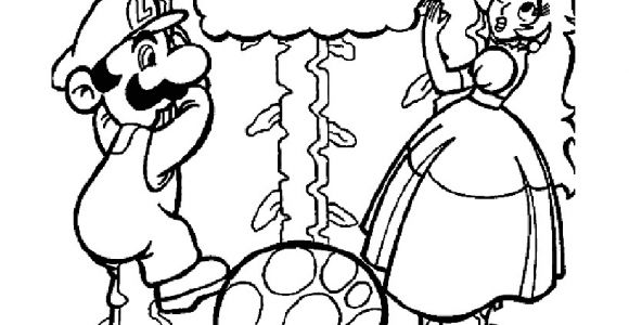 Coloriage Super Mario Bros A Imprimer Coloriage à Dessiner De Super Mario Bros 3