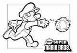 Coloriage Super Mario Bros A Imprimer Coloriage A Imprimer Super Mario Bros Gratuit Et Colorier