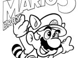 Coloriage Super Mario Bros A Imprimer Coloriage Super Mario à Colorier Dessin Gratuit à Imprimer