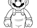 Coloriage Super Mario Bros A Imprimer Coloriage Super Mario Bros Hd Dessin