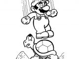 Coloriage Super Mario Bros A Imprimer Super Mario Bros 28 Jeux Vidéos – Coloriages à Imprimer