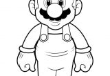Coloriage Super Nana Coloriage   Imprimer Personnages Cél¨bres Nintendo Super Mario