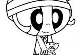 Coloriage Super Nana Powerpuff Girl Coloring Page Powerpuff Girls