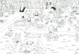 Coloriage Super Smash Bros Brawl Imprimer Evo Magz V4 7