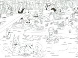 Coloriage Super Smash Bros Brawl Imprimer Evo Magz V4 7