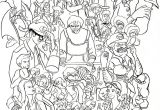 Coloriage Super Smash Bros Brawl Imprimer Evo Magz V4 7