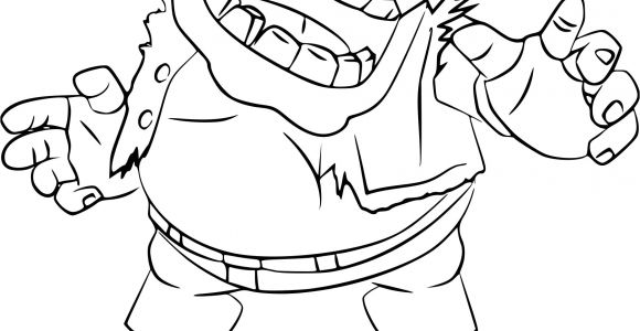 Coloriage Super Smash Bros Brawl Imprimer Evo Magz V4 7