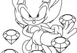 Coloriage Super sonic Et Super Shadow Coloriage Super sonic 5 Jecolorie