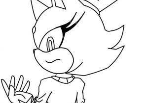Coloriage Super sonic Et Super Shadow Coloriage Super sonic 97 Dessin