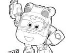 Coloriage Super Wings à Imprimer 30 Best Wings Images On Pinterest