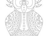 Coloriage Super Wings à Imprimer 45 Best Coloriages De Hiboux Pour Adulte Owl Adult Coloring Pages