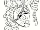 Coloriage Super Wings à Imprimer Coloriage Du Carnaval   Imprimer A Vos Crayons