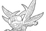 Coloriage Super Wings à Imprimer Dessin   Colorier Quatre Fantastiques Super Héros 7 Coloriages