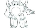 Coloriage Super Wings Bello Super Wings Coloring Picture Coloring for Kidã