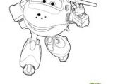 Coloriage Super Wings Donnie 150 Best Super Wings Images On Pinterest