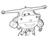 Coloriage Super Wings Donnie 25 Best Super Wing Images On Pinterest