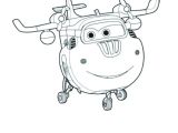 Coloriage Super Wings Donnie Sprout Super Wings Coloring Pages