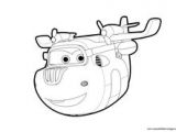 Coloriage Super Wings Donnie the 7 Best Super Wings Ausmalbilder Images On Pinterest