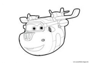 Coloriage Super Wings Donnie the 7 Best Super Wings Ausmalbilder Images On Pinterest