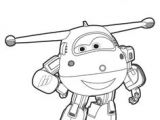 Coloriage Super Wings Mira Jet Boyama SayfasÄ± Boyama Sayfalari Coloring Page