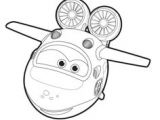 Coloriage Super Wings Mira Pin by Carole Ouellet On Images Diverses Pinterest