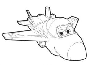Coloriage Super Wings Paul 7 Best Super Wings Ausmalbilder Images On Pinterest