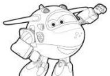 Coloriage Super Wings Paul the 25 Best Super Wing Images On Pinterest