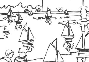 Coloriage Sur Ecran Gratuit Coloriage Du Jardin Du Luxembourg Paris Pinterest