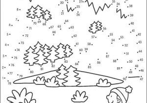 Coloriage Sur Internet PoÅÄcz Kropki Do 100 Kropek 85 Coloriage Pinterest