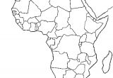Coloriage Sur L Afrique Carte Afrique A Imprimer Recherche Google