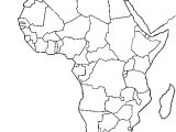 Coloriage Sur L Afrique Carte Afrique A Imprimer Recherche Google