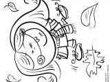 Coloriage Sur L Automne A Imprimer 83 Best Coloriages Enfants Images On Pinterest