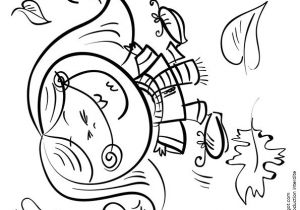 Coloriage Sur L Automne A Imprimer 83 Best Coloriages Enfants Images On Pinterest