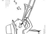Coloriage Sur La Musique Coloriage Instrument De Musique Typique Le Trombone