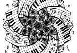 Coloriage Sur La Musique épinglé Sur Music is Life