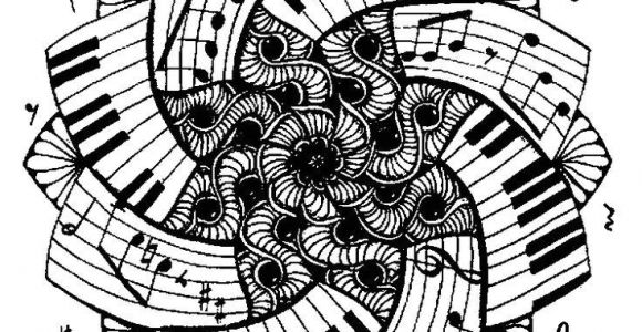 Coloriage Sur La Musique épinglé Sur Music is Life