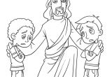 Coloriage Sur Le Pardon Versets Bibliques Pour Les Enfants Le Pardon Freekidstories