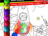 Coloriage Sur Le Partage Bo Te De 5 Feuilles De Coloriage Nomade Aventuriers Avec