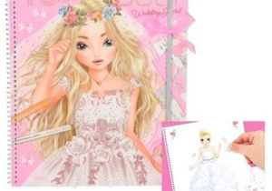 Coloriage Sur Le Partage top Model ¢€" Livre  Colorier