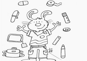 Coloriage Sur Le Thème De La Rentrée Des Classes 96 Dessins De Coloriage Pour La Rentrée Des Classes  Imprimer Dans
